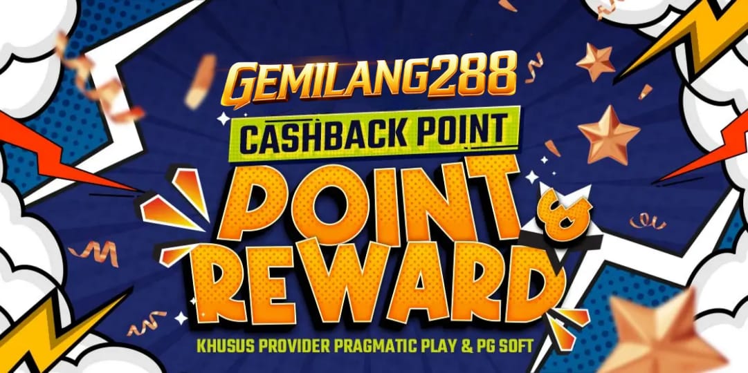 SELAMAT DATANG DI GEMILANG288