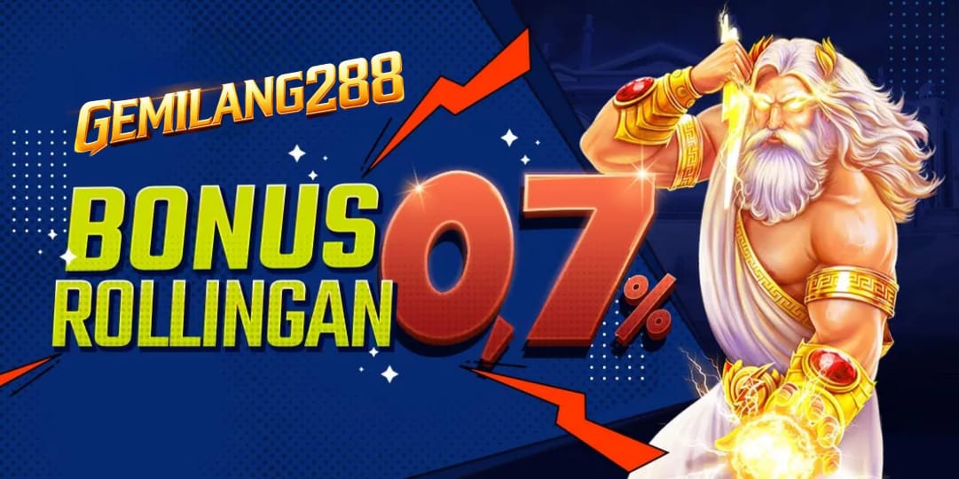 SELAMAT DATANG DI GEMILANG288